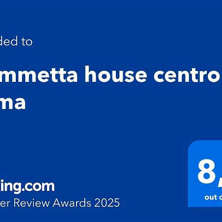Fiammetta House Centro Di Roma Apartment Exterior photo