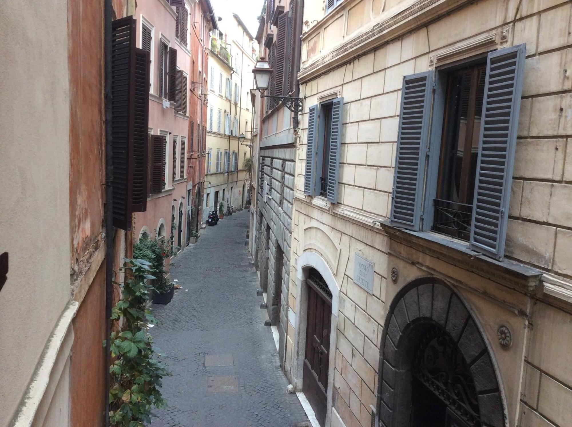 Fiammetta House Centro Di Roma Apartment Exterior photo